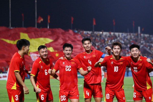 Xác định 16 đội tranh tài VCK U.23 châu Á 2026: Việt Nam, Thái Lan xứng đáng góp mặt