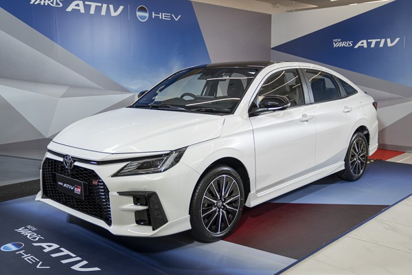 Xe Toyota bán chạy nhất Việt Nam: Yaris Cross hút khách, Vios không còn là số 1 Xe Toyota bán chạy nhất Việt Nam: Yaris Cross hút khách, Vios không còn là số 1