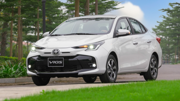 Xe Toyota bán chạy nhất Việt Nam: Yaris Cross hút khách, Vios không còn là số 1 Xe Toyota bán chạy nhất Việt Nam: Yaris Cross hút khách, Vios không còn là số 1