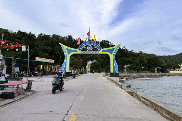 14 điểm cơ sở lãnh hải Việt Nam trên vịnh Bắc bộ - Kỳ 8: Đảo Thanh Lân có 2 điểm cơ sở A19 và A20