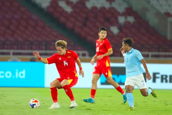 U.23 Việt Nam tái hiện kỳ tích ‘Thường Châu tuyết trắng’, tại sao không?