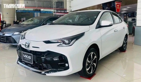 Sắp có cuộc đua hạ giá bán ở phân khúc sedan hạng B tại Việt Nam?