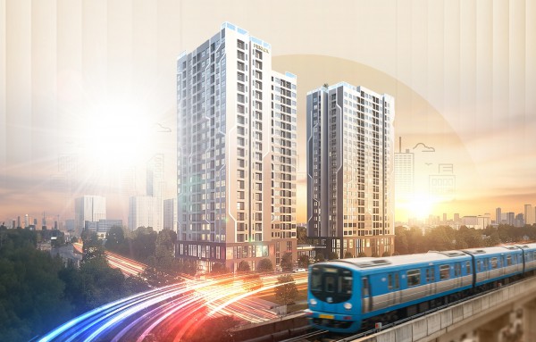 Hạ tầng đông bắc TP.HCM: ‘Cú hích’ cho thị trường bất động sản