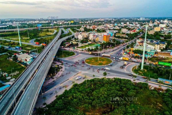 Hạ tầng đông bắc TP.HCM: ‘Cú hích’ cho thị trường bất động sản