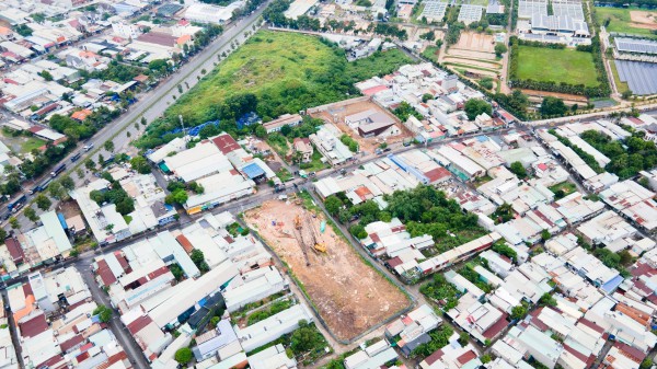 Hạ tầng đông bắc TP.HCM: ‘Cú hích’ cho thị trường bất động sản