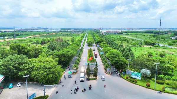 Người trẻ tìm về bến đỗ an cư gọi tên Phước Đông New City