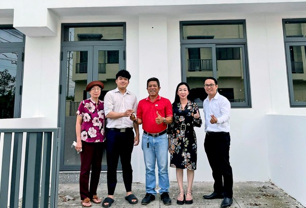 Người trẻ tìm về bến đỗ an cư gọi tên Phước Đông New City