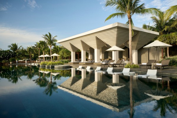 JW Marriott chính thức khai trương khách sạn hạng sang tại Cam Ranh JW Marriott chính thức khai trương khách sạn hạng sang tại Cam Ranh