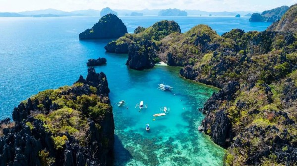 Việt Nam có hòn đảo trong top 3 đẹp nhất châu Á