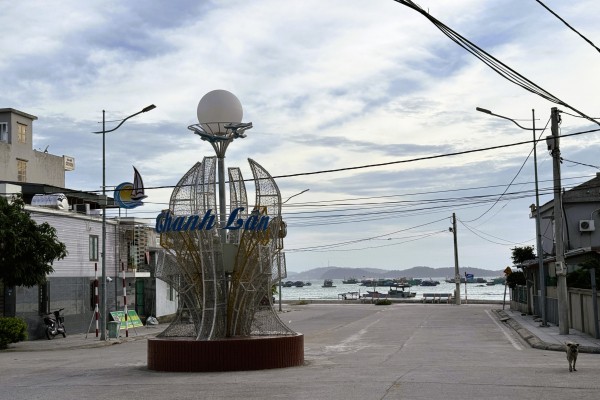 14 điểm cơ sở lãnh hải Việt Nam trên vịnh Bắc bộ - Kỳ 8: Đảo Thanh Lân có 2 điểm cơ sở A19 và A20