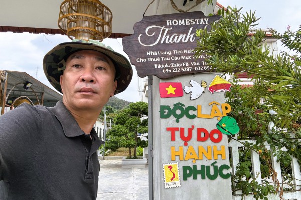 14 điểm cơ sở lãnh hải Việt Nam trên vịnh Bắc bộ - Kỳ 8: Đảo Thanh Lân có 2 điểm cơ sở A19 và A20