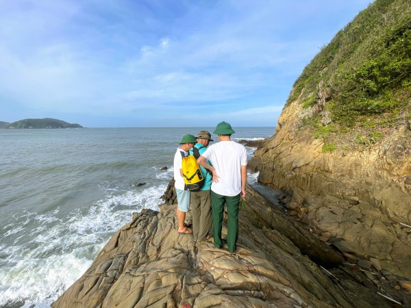 14 điểm cơ sở lãnh hải Việt Nam trên vịnh Bắc bộ - Kỳ 8: Đảo Thanh Lân có 2 điểm cơ sở A19 và A20