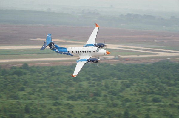 Sân bay Long Thành và sông Đồng Nai là động lực kép để Đồng Nai bứt phá