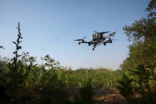 Giải mã bài toán đối phó UAV quân sự ngày càng tinh vi