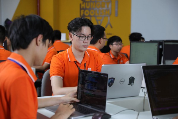 Bản đồ định vị vị thế doanh nghiệp công nghệ số
