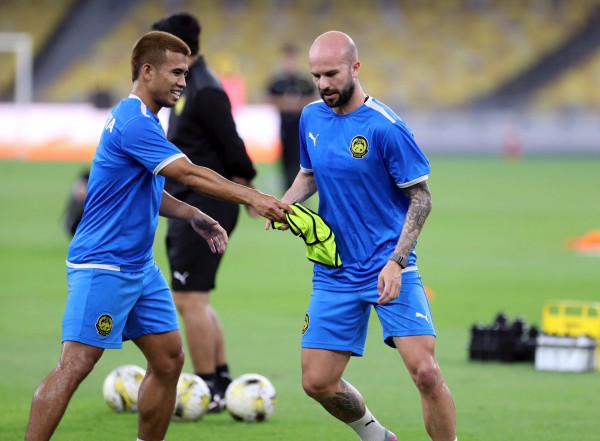 Reuters: Án phạt FIFA 'bóp nghẹt' tham vọng của Malaysia ở Asian Cup