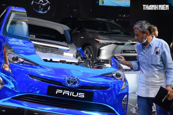 Vì sao người Việt mua ô tô hybrid ưa chuộng xe Nhật?