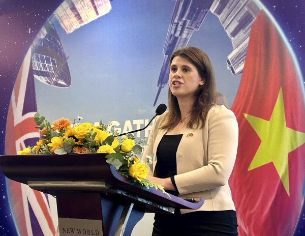 TP.HCM tổ chức Hội nghị thượng đỉnh Doanh nghiệp Anh - Việt Nam đầu tiên