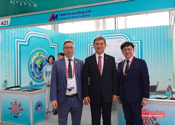 FIATA World Congress 2025: Thúc đẩy chuyển đổi xanh, nâng cao khả năng thích ứng của ngành logistics