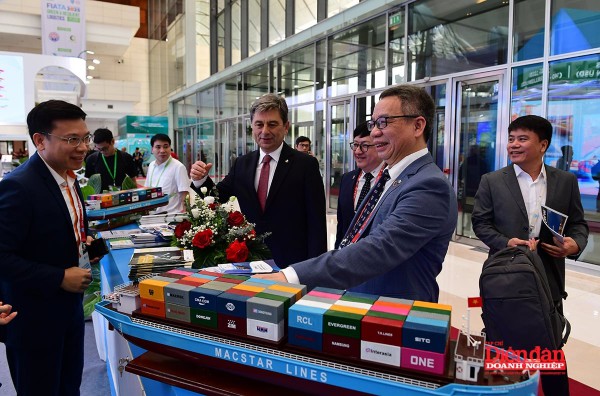 FIATA World Congress 2025: Thúc đẩy chuyển đổi xanh, nâng cao khả năng thích ứng của ngành logistics