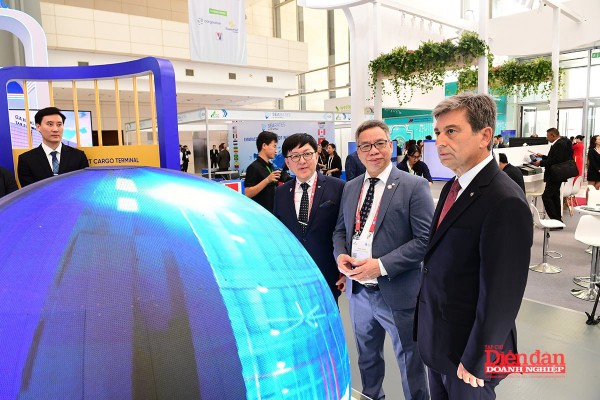 FIATA World Congress 2025: Thúc đẩy chuyển đổi xanh, nâng cao khả năng thích ứng của ngành logistics