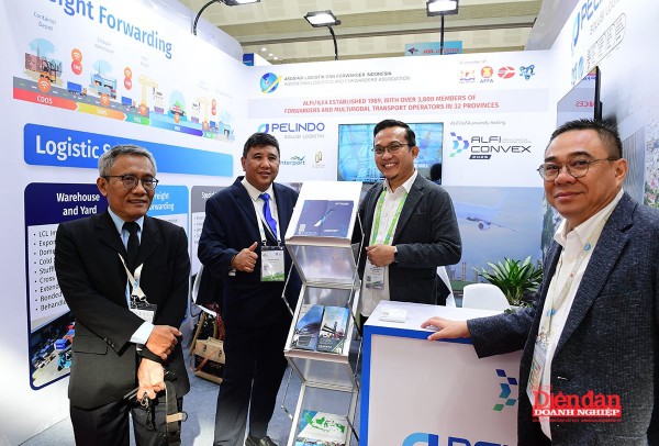 FIATA World Congress 2025: Thúc đẩy chuyển đổi xanh, nâng cao khả năng thích ứng của ngành logistics