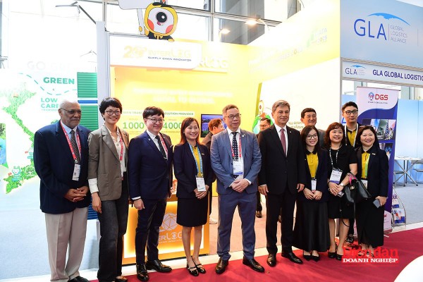 FIATA World Congress 2025: Thúc đẩy chuyển đổi xanh, nâng cao khả năng thích ứng của ngành logistics