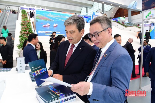 FIATA World Congress 2025: Thúc đẩy chuyển đổi xanh, nâng cao khả năng thích ứng của ngành logistics