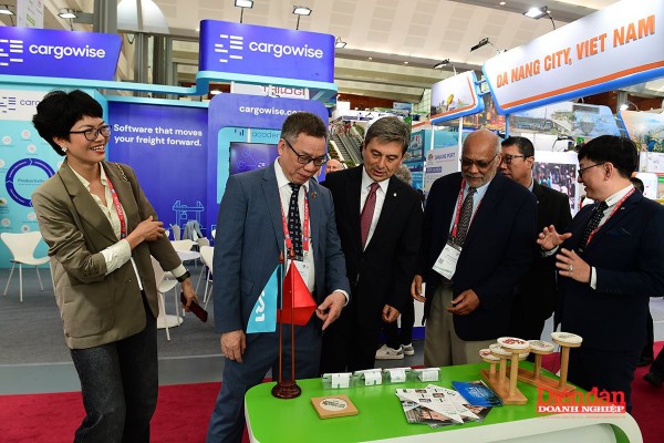 FIATA World Congress 2025: Thúc đẩy chuyển đổi xanh, nâng cao khả năng thích ứng của ngành logistics