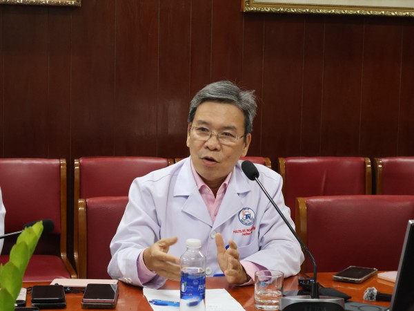 Vì sao ngày càng nhiều người trẻ bị viêm cầu thận, suy thận biến chứng nặng? Vì sao ngày càng nhiều người trẻ bị viêm cầu thận, suy thận biến chứng nặng?