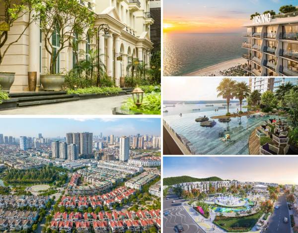 Văn Phú được vinh danh Top 40 doanh nghiệp tư nhân tiêu biểu đại diện cho 40 năm đổi mới đất nước