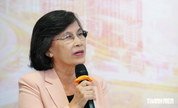 'Chỉ tận dụng hết lợi thế thuần túy, TP.HCM đã có sức mạnh khác thường' 'Chỉ tận dụng hết lợi thế thuần túy, TP.HCM đã có sức mạnh khác thường'