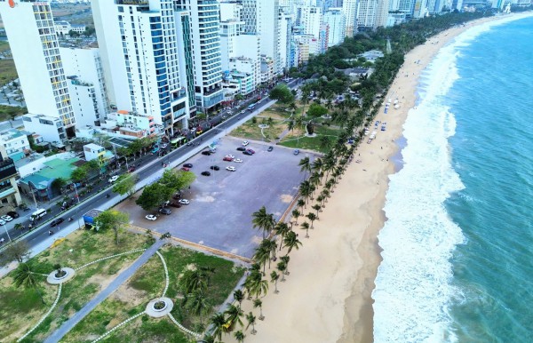 Khánh Hòa: Đấu giá khu 'đất vàng' ven biển Trần Phú, phục vụ dân sinh