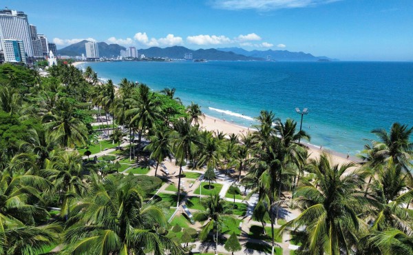 Khánh Hòa: Đấu giá khu 'đất vàng' ven biển Trần Phú, phục vụ dân sinh