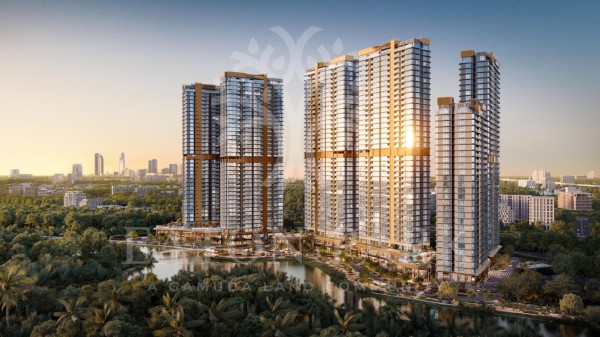 5 giá trị tạo nên biểu tượng đẳng cấp mới của Eaton Park 5 giá trị tạo nên biểu tượng đẳng cấp mới của Eaton Park