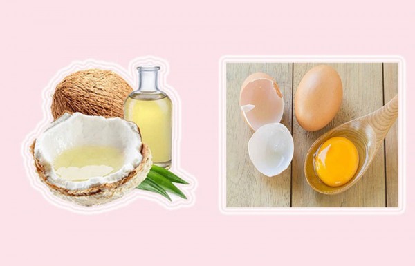Làm đẹp từ gian bếp: Da mịn, tóc khỏe với lòng trắng trứng