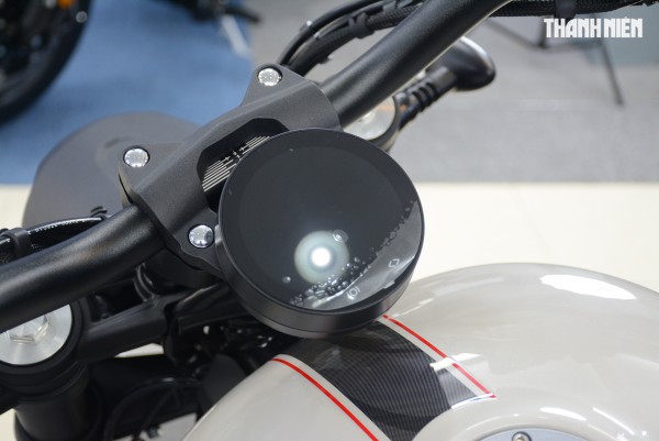 'Xế nổ' hầm hố Benda Chinchilla 500 đầu tiên về Việt Nam, cạnh tranh Honda Rebel 500 'Xế nổ' hầm hố Benda Chinchilla 500 đầu tiên về Việt Nam, cạnh tranh Honda Rebel 500