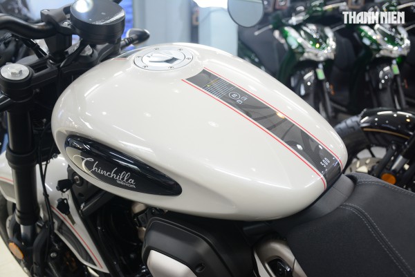 'Xế nổ' hầm hố Benda Chinchilla 500 đầu tiên về Việt Nam, cạnh tranh Honda Rebel 500 'Xế nổ' hầm hố Benda Chinchilla 500 đầu tiên về Việt Nam, cạnh tranh Honda Rebel 500