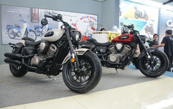 'Xế nổ' hầm hố Benda Chinchilla 500 đầu tiên về Việt Nam, cạnh tranh Honda Rebel 500 'Xế nổ' hầm hố Benda Chinchilla 500 đầu tiên về Việt Nam, cạnh tranh Honda Rebel 500