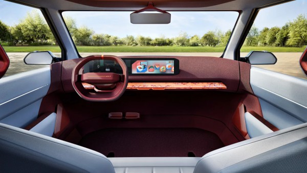 KIA sắp trình làng xe điện giá rẻ KIA sắp trình làng xe điện giá rẻ
