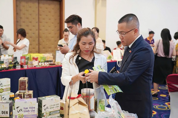 Tự hào về trách nhiệm doanh nhân!