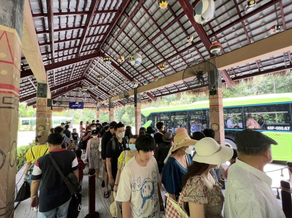 Người Việt xê dịch và kinh tế Việt Nam