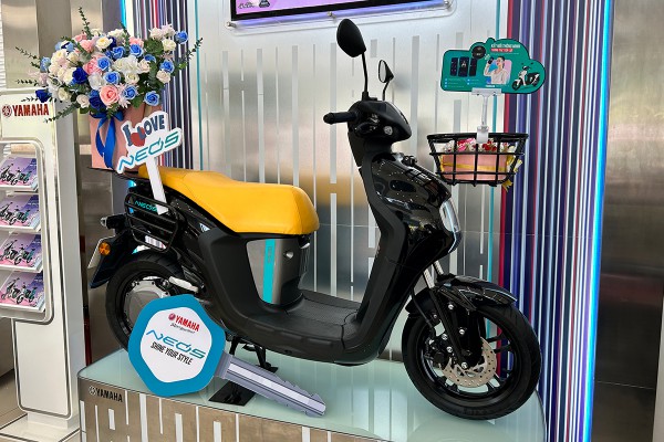 Reuters: Vị thế Honda 'lung lay' khi Việt Nam đẩy mạnh xe máy điện