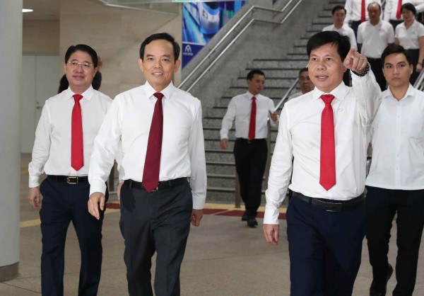 TP.HCM định hình siêu đô thị đáng sống