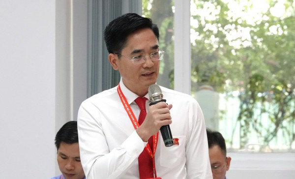 Chủ tịch Nguyễn Văn Được: Trong 10 năm tới, TP.HCM sẽ đầu tư xong hệ thống metro