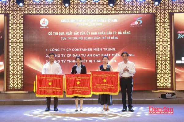 Doanh nhân Đà Nẵng mong đối thoại thường xuyên để tháo gỡ điểm nghẽn