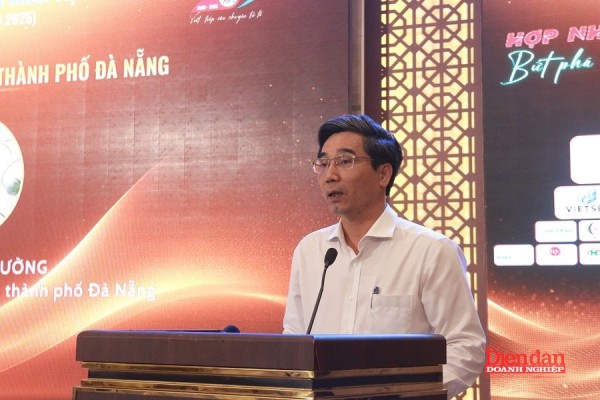 Doanh nhân Đà Nẵng mong đối thoại thường xuyên để tháo gỡ điểm nghẽn