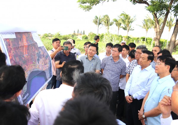 6 phó chủ tịch tỉnh Lâm Đồng cùng đi gỡ vướng đất đai, thủ tục đầu tư 6 phó chủ tịch tỉnh Lâm Đồng cùng đi gỡ vướng đất đai, thủ tục đầu tư