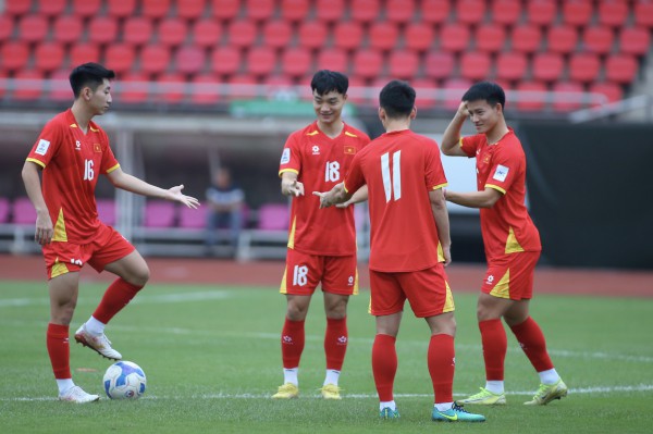 Lịch thi đấu đội tuyển Việt Nam mới nhất: Thắng chủ nhà Nepal trên… sân Thống Nhất, không thể khác được Lịch thi đấu đội tuyển Việt Nam mới nhất: Thắng chủ nhà Nepal trên… sân Thống Nhất, không thể khác được