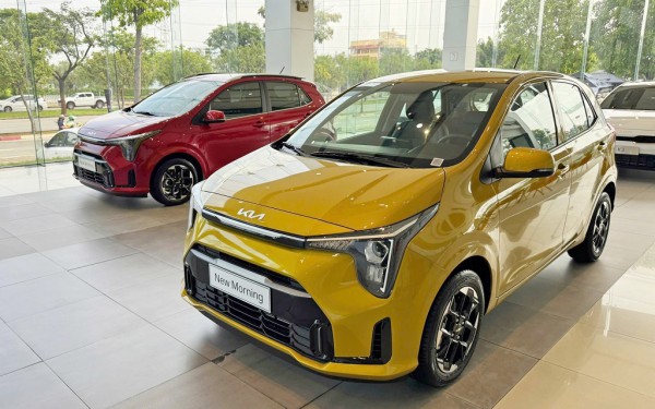 3 mẫu ô tô từng bán chạy, nay rơi vào cảnh ế ẩm tại Việt Nam 3 mẫu ô tô từng bán chạy, nay rơi vào cảnh ế ẩm tại Việt Nam